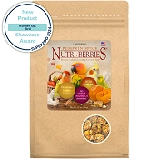 LIMITED EDITION: Nutri-berries Pumpkin Spice Small Birds 10oz