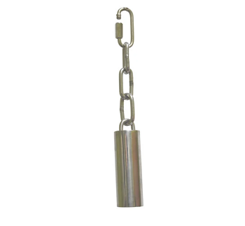 Zoo-Max Stainless Steel Bell - Large